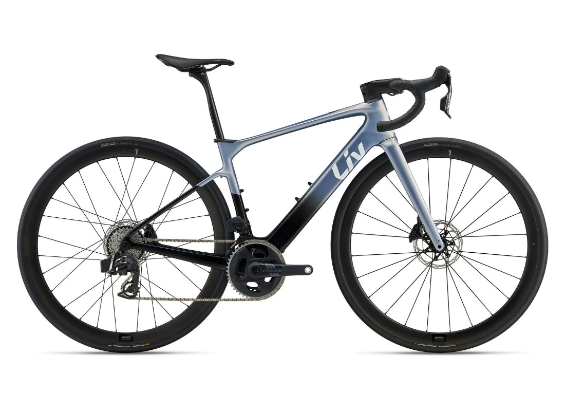 2026 Liv Avail Advanced E+ Elite 1 25km/h