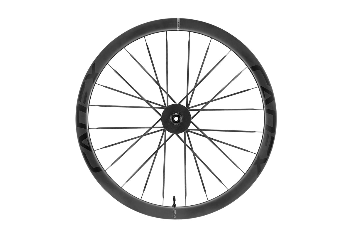 CADEX MAX 40 DISC TUBELESS