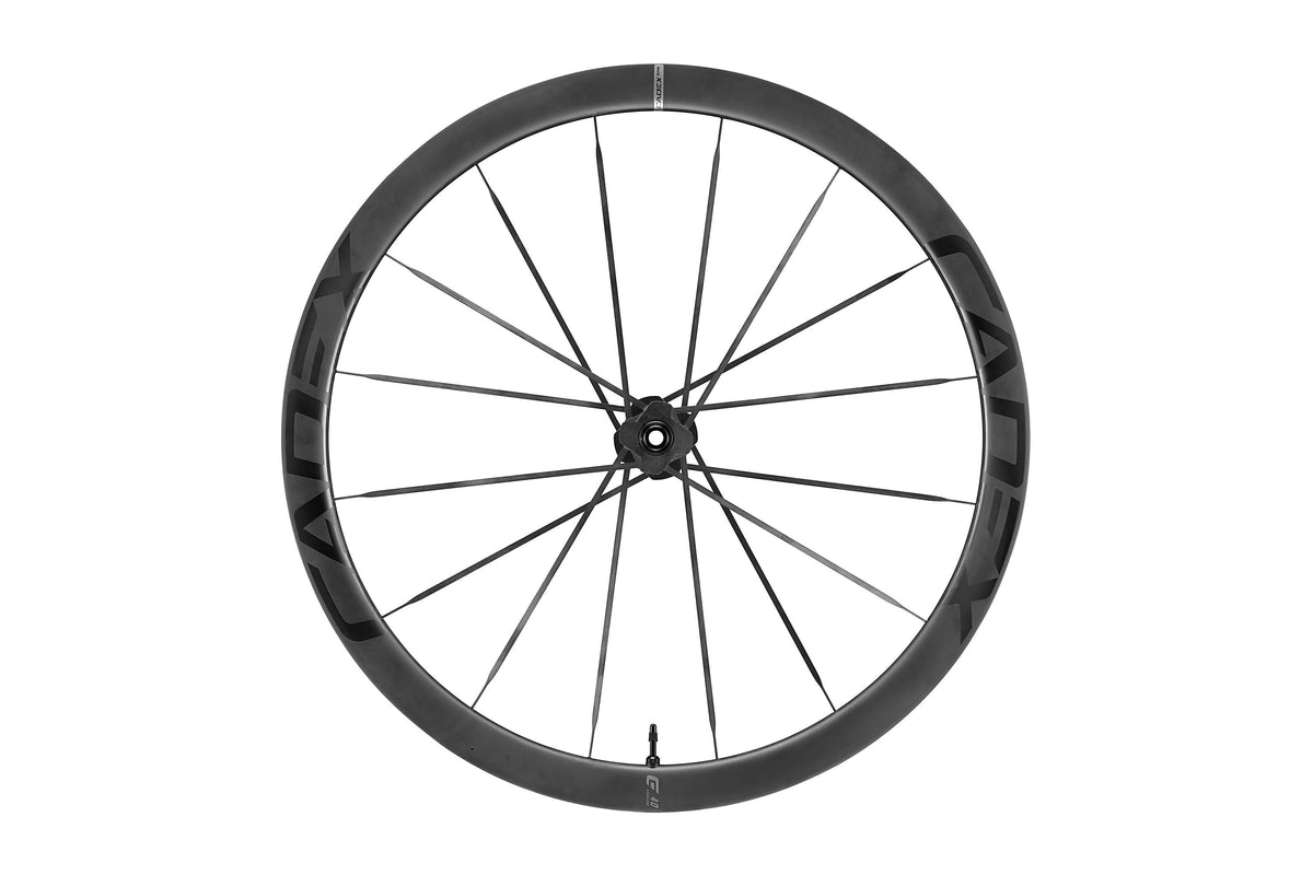 CADEX MAX 40 DISC TUBELESS