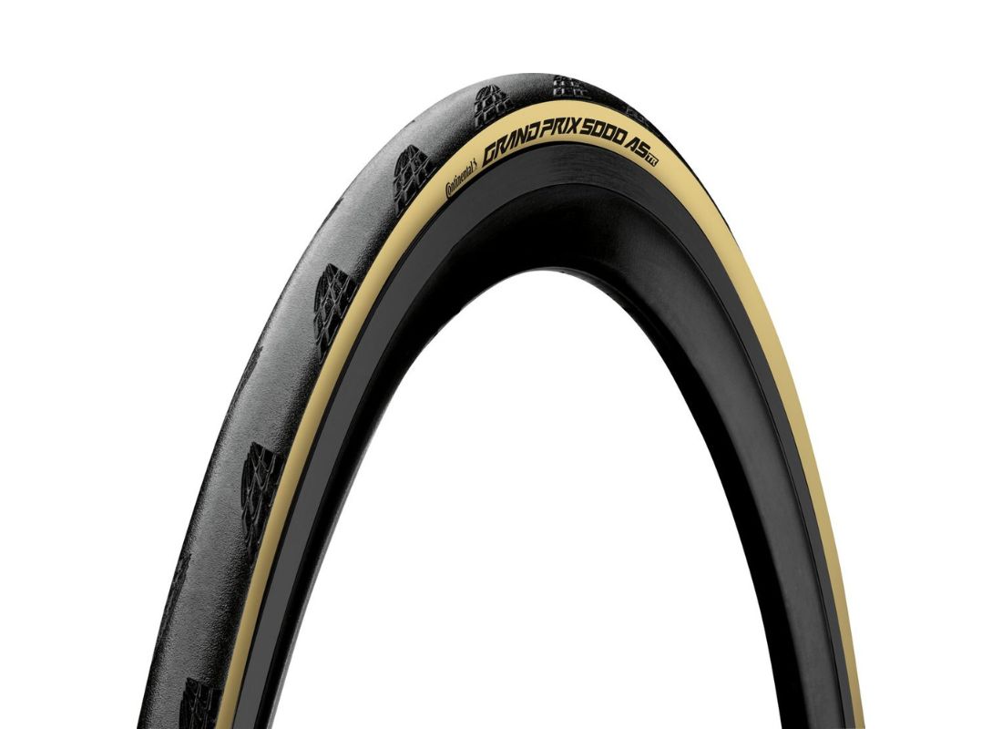 CONTINENTAL GRAND PRIX 5000 AS TR CREAM FLD