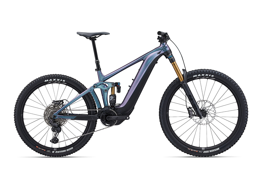 2024 Giant Reign E+ 1 25km/h