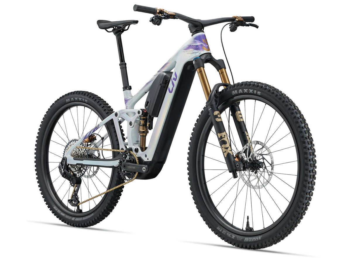 2027 Liv Intrigue Advanced E+ 0 25km/h Prism Pearl