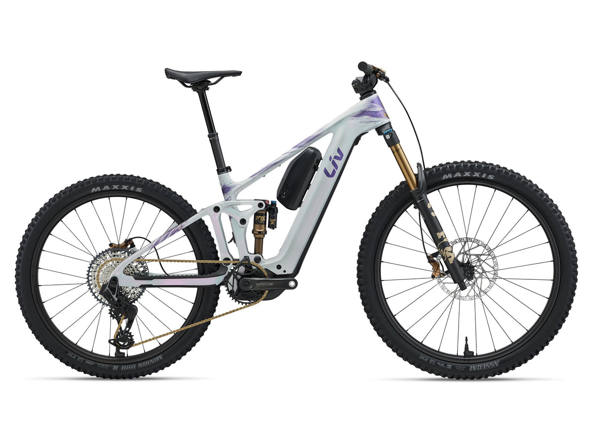 2027 Liv Intrigue Advanced E+ 0 25km/h Prism Pearl