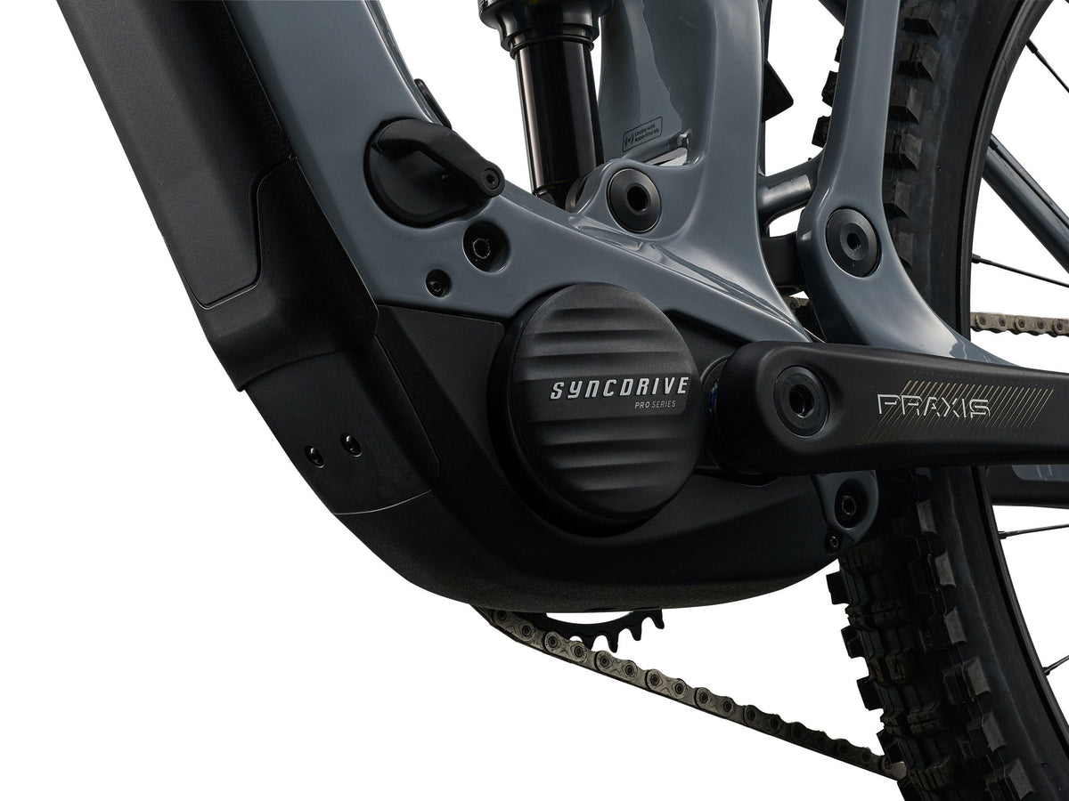 2027 Liv Intrigue Advanced E+ 1 25km/h Stardust Grey