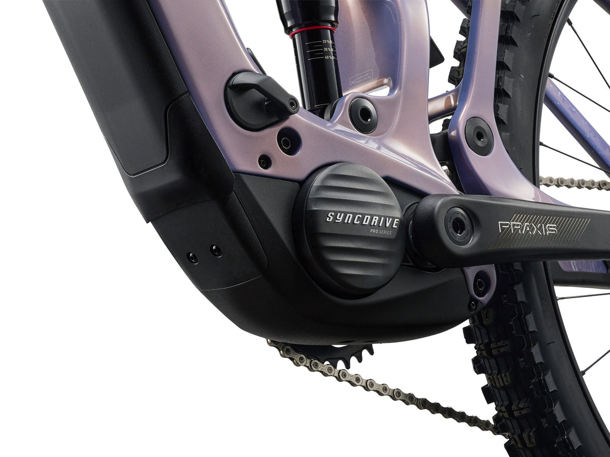 2027 Liv Intrigue Advanced E+ 2 25km/h Ember Violet