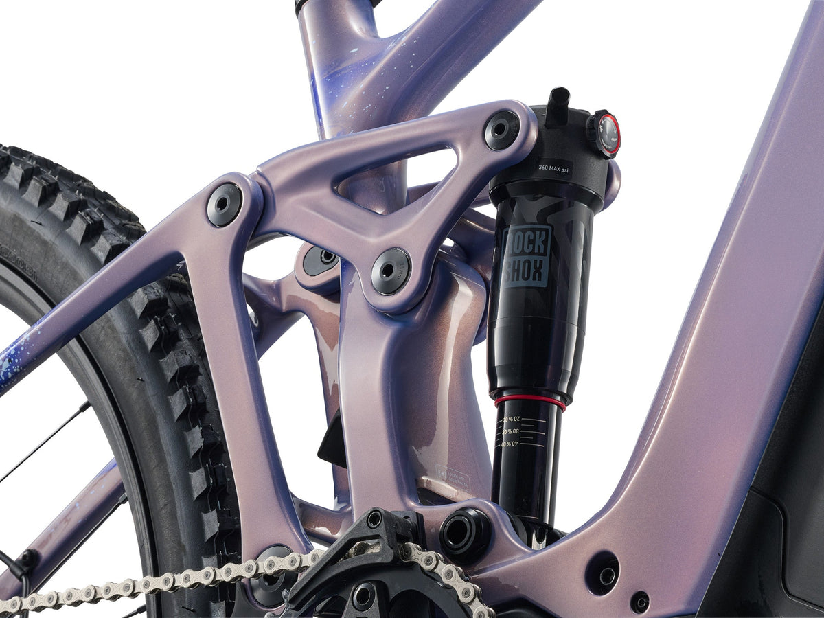 2027 Liv Intrigue Advanced E+ 2 25km/h Ember Violet