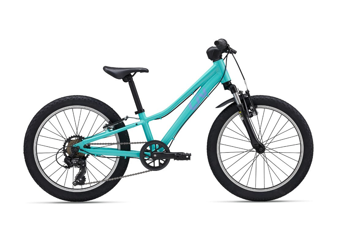 Liv Tempt 20 One Size Light Blue