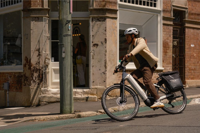 E-Bikes
