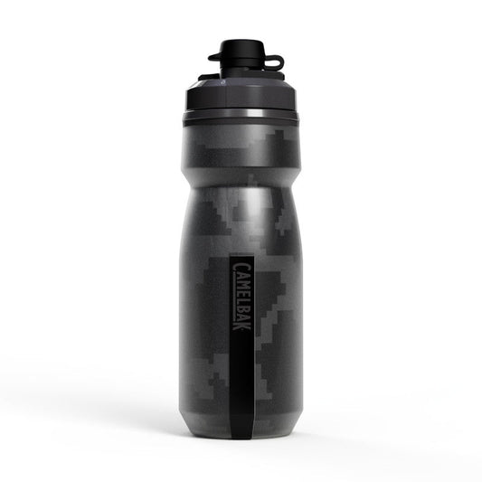 CamelBak Podium Dirt Series Chill Bottle 600ml - Black Digi Camo