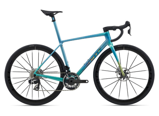 2026 Giant TCR Advanced SL 0-Red