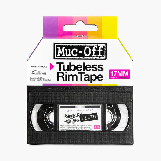 Muc-Off Tubeless Rim Tape - 10m