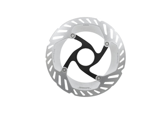 SHIMANO RT-CL800 DISC ROTOR 140mm ICE-TECH CENTERLOCK INTERNAL SERRATION w/LOCKRING