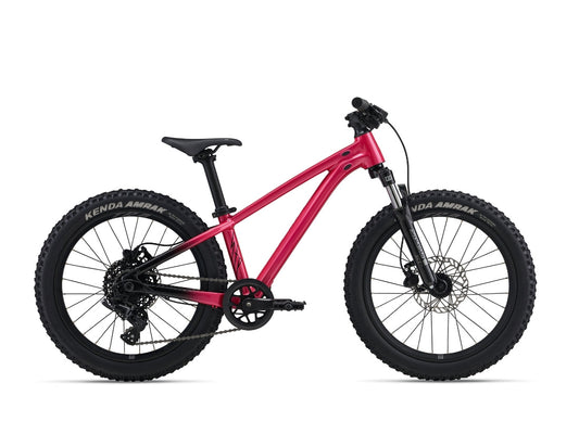 2026 Liv STP 20" Hot Pink