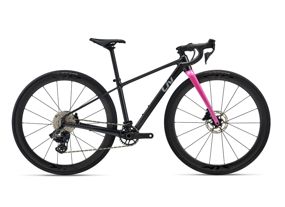 2026 Seek 1-Liv One Size Black Chrome