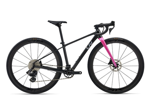 2026 Seek 1-Liv One Size Black Chrome
