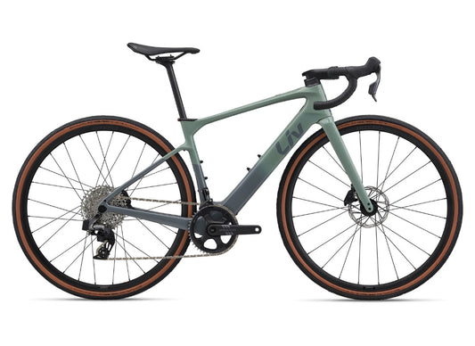 2026 Liv Avail Advanced E+ Elite AR 25km/h