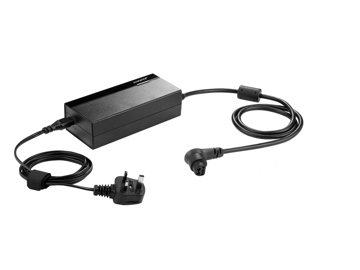 Giant Energypak Smart Charger Compact 4amp Ebike Charger in Black