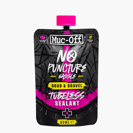 Muc-Off Road & Gravel Tubeless Sealant 80ml