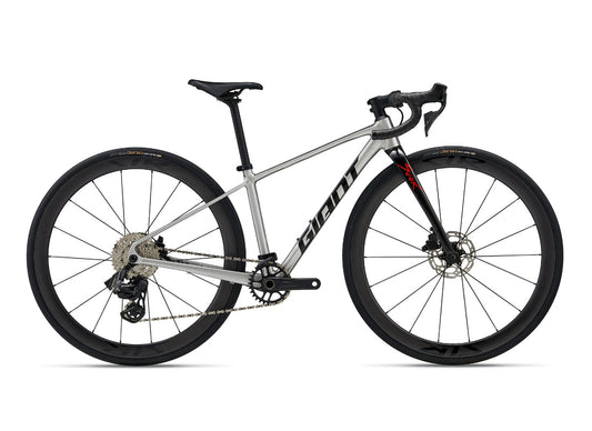 2026 Seek 1-Giant One Size Raw Aluminum
