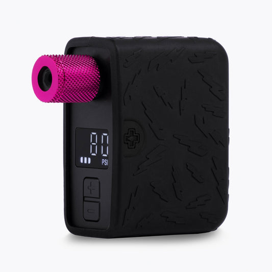 Muc-Off AirMach Electric Mini Inflator Pro