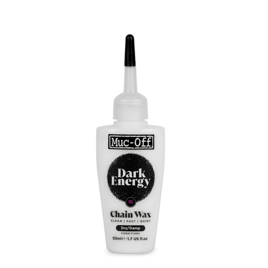 Muc-Off Dark Energy Bicycle Chain Wax 50ml