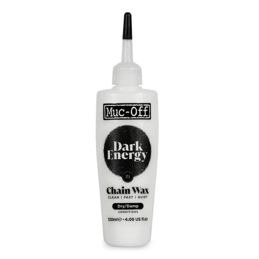 Muc-Off Dark Energy Bicycle Chain Wax 120ml