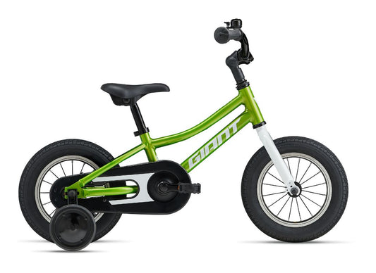Giant Animator C/B 12 Metallic Green