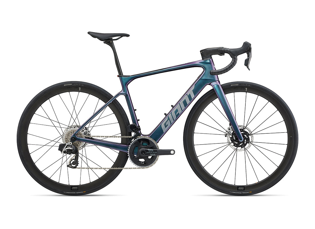 2025 Giant Defy Advanced E+ Elite 0 25km/h