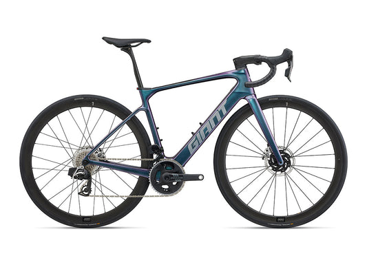 2025 Giant Defy Advanced E+ Elite 0 25km/h