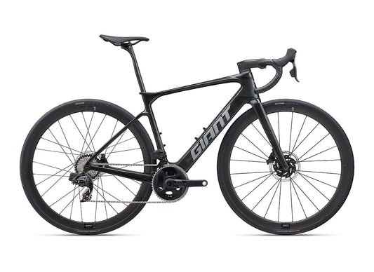2025 Giant Defy Advanced E+ Elite 1 25km/h