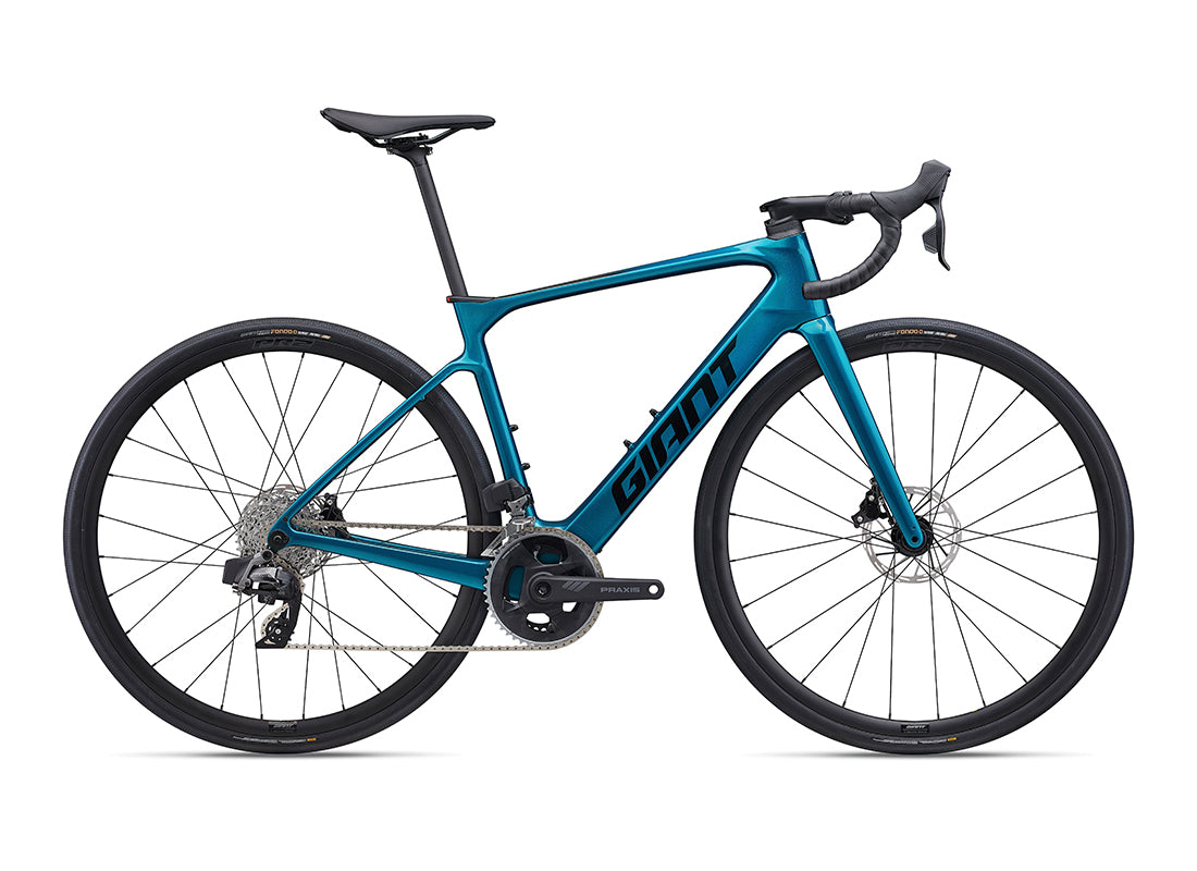 2025 Giant Defy Advanced E+ Elite 2 25km/h