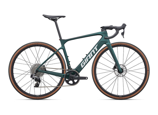 2025 Giant Defy Advanced E+ Elite AR 25km/h