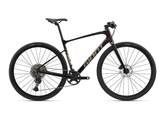 2025 Giant FastRoad AR Advanced 2