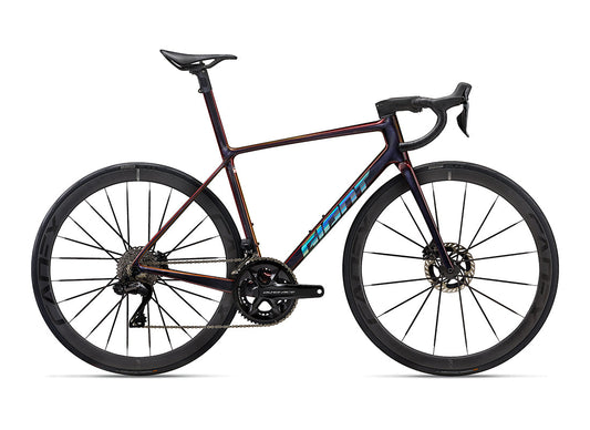 2025 Giant TCR Advanced SL 0-DA