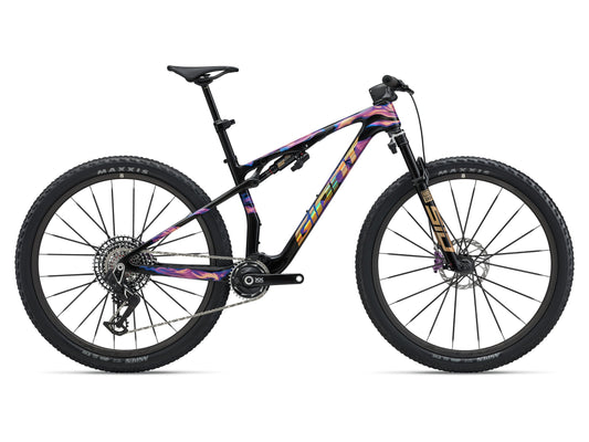 2027 Giant Anthem Advanced SL SE Stormfire Sprint