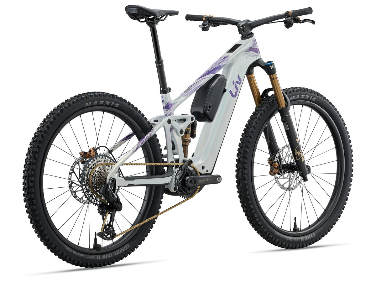 2027 Liv Intrigue Advanced E+ 0 25km/h Prism Pearl