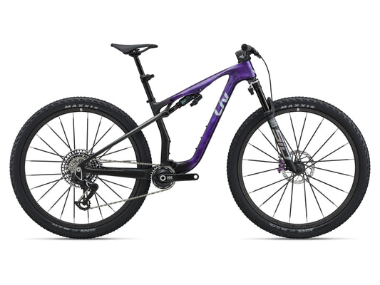 2027 Liv Pique Advanced SL SE Stella Storm
