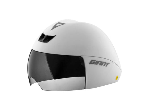 HELMET GIANT RIVET MIPS MATTE WHITE