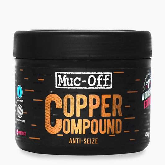 Muc-Off Copper Compound Anti Seize 450g
