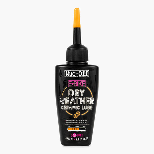 Muc-Off eBike Dry Lube Bottle 120ml