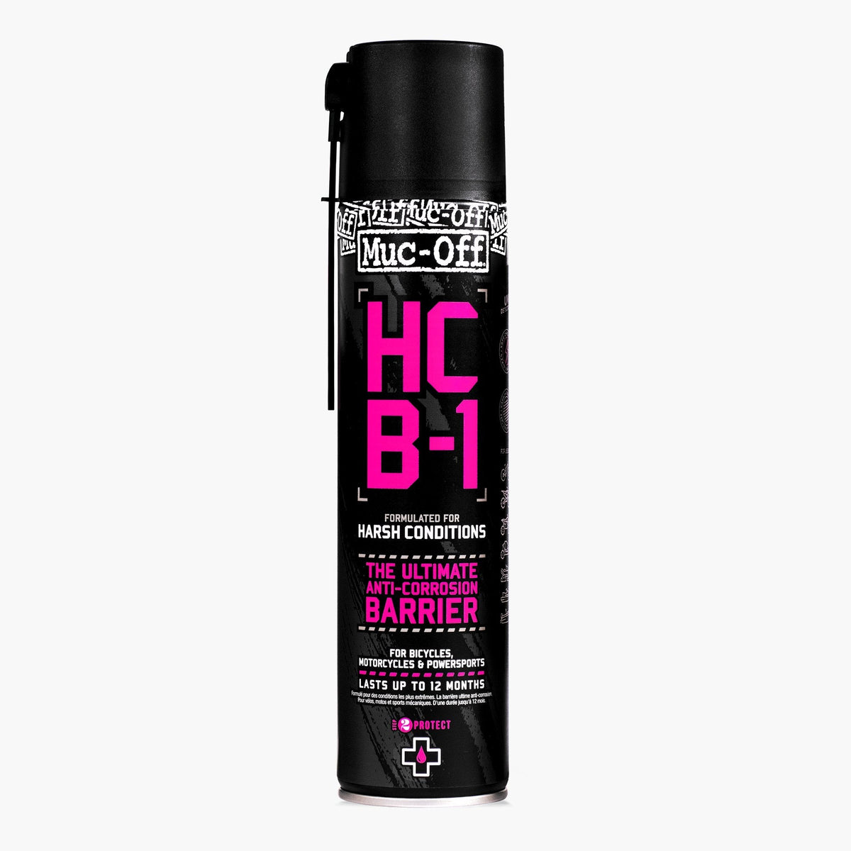 Muc-Off Harsh Condition Barrier 1 Bottle 400ml