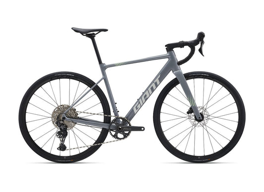 2027 Giant Contend AR 1 Stardust Grey
