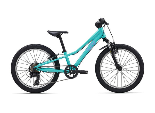 Liv Tempt 20 One Size Light Blue