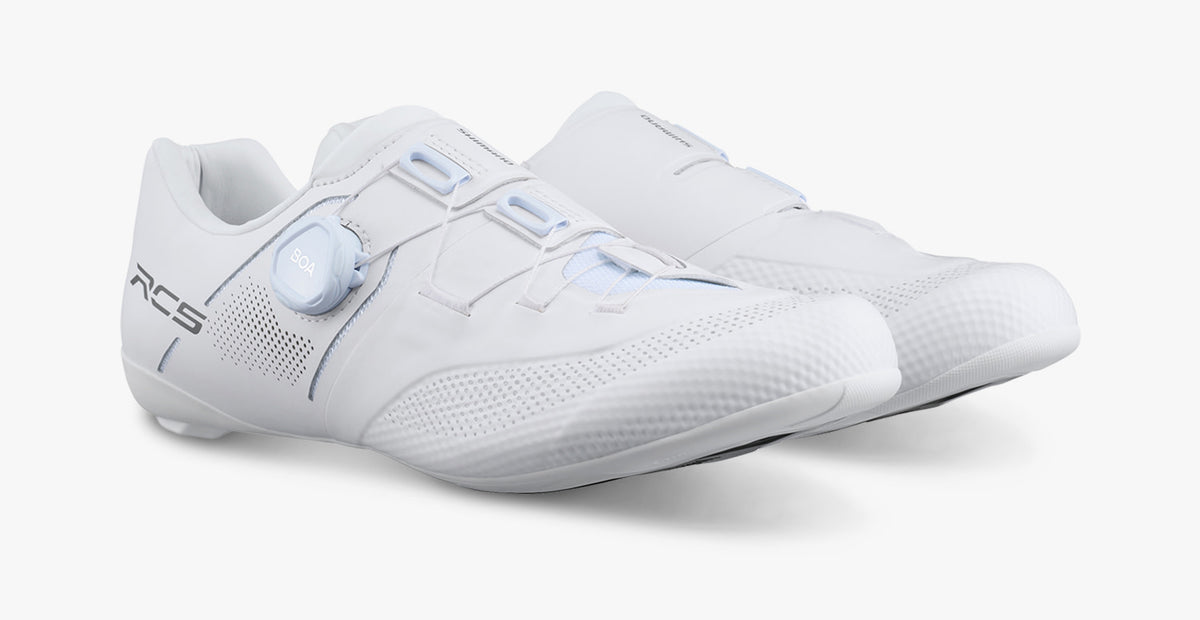 Shimano RC-503 Road Shoes - White