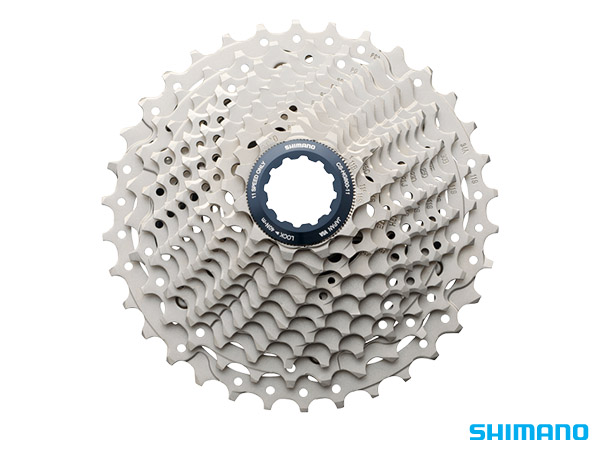 Cassette Shimano 11 Speed Ultegra CS-R8000 CASSETTE 11-34 ULTEGRA 11-SPEED
